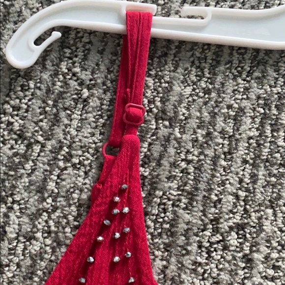 Sparkly Free People Tank - Picture 4 of 5